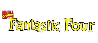 Fantastic Four logo for Playstation